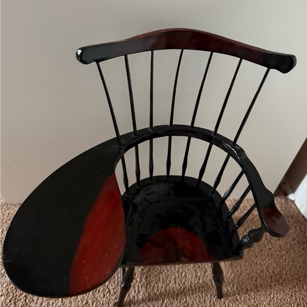 American Girl - Wooden School Desk Chair - Picture 2 of 5